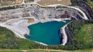 bell wood quarry photo