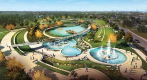 cook park rendering