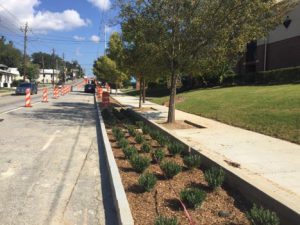 Street planters