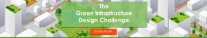 Green infrastructure Design Challenge banner