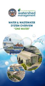 Water and Wastewater System Overview graphic