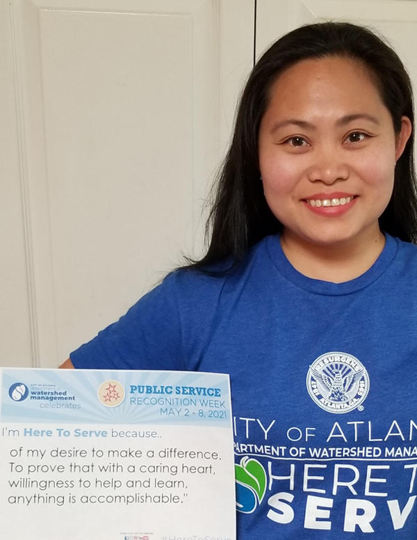 Public Service Recognition Week 2021